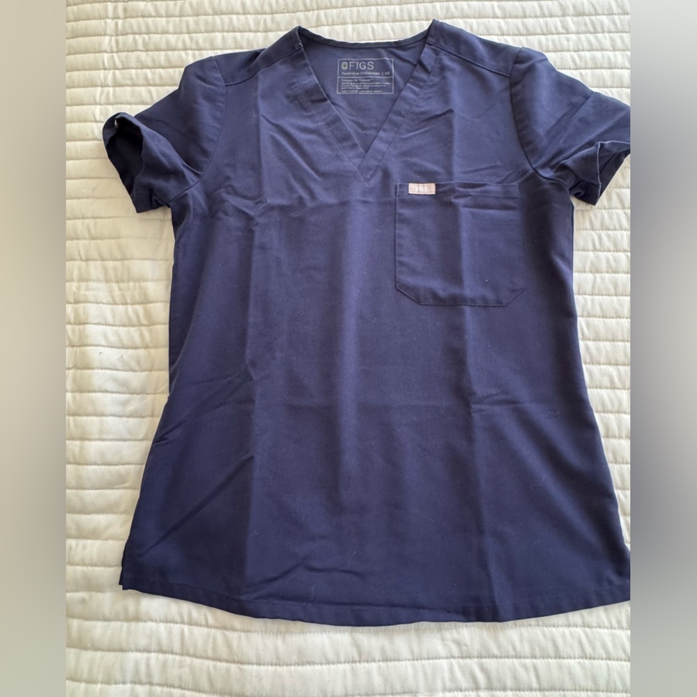 Figs Catarina™ One-Pocket Scrub Top